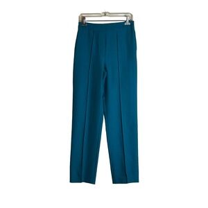 M&S collection dark aqua‎ trousers. Size 6